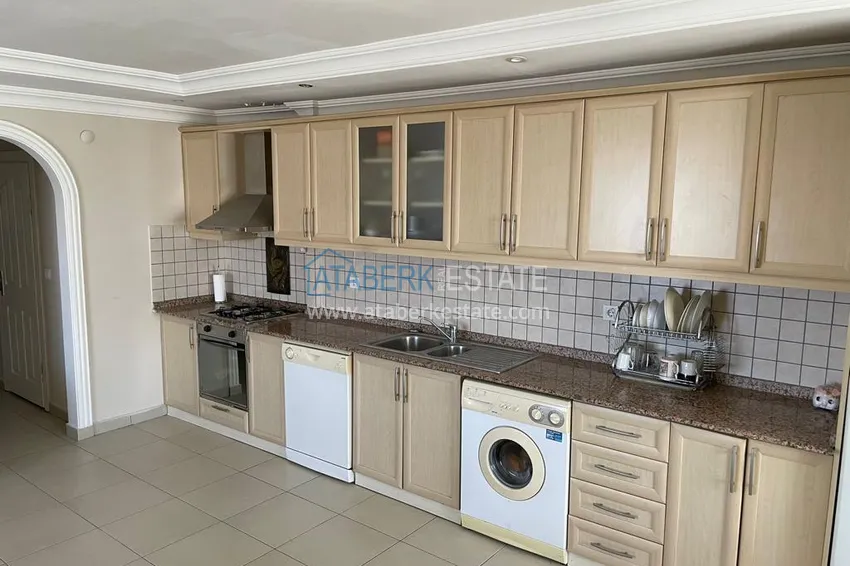 Purchase  Furnished apartment in Mahmutlar with sea and mountain views 6 