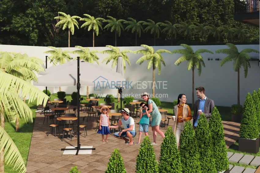 Apartamenty w Avsallar od inwestora na raty 6 