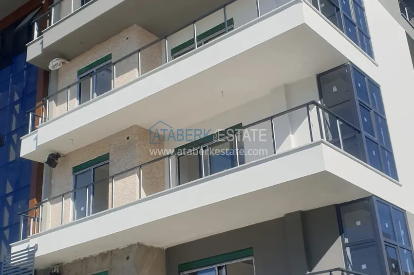Apartments in the Oba area in a new modern residential complex 6 