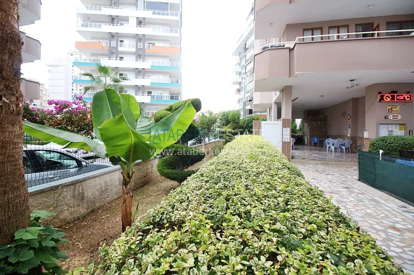 Furnished apartment in Mahmutlar with mountain view 6 