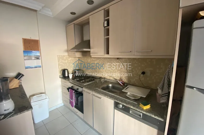 Purchase Urgent sale! Furnished villa in Alanya Tepe district with the right to obtain citizenship 7