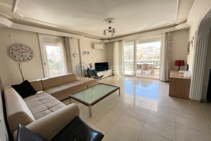 Purchase Furnished apartment in Mahmutlar with mountain view 6 