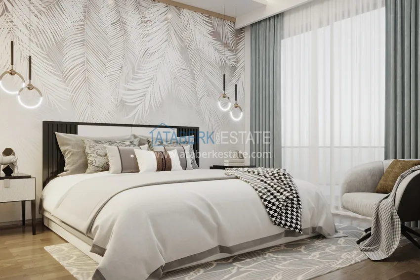 Purchase  🔥Our project. Luxurious project of a new family residential complex in Avsallar 6 