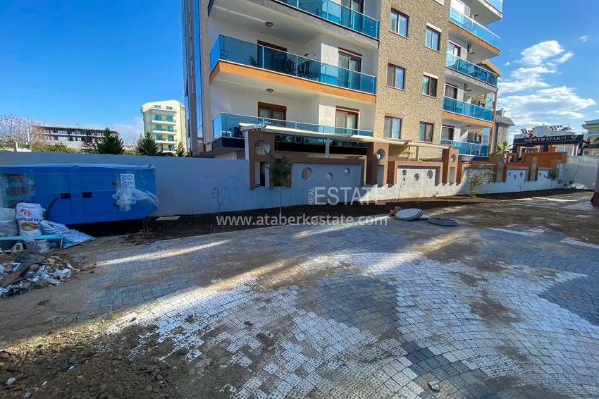 New buildings in Alanya - an apartment in the Kestel area with a fine finish 6 