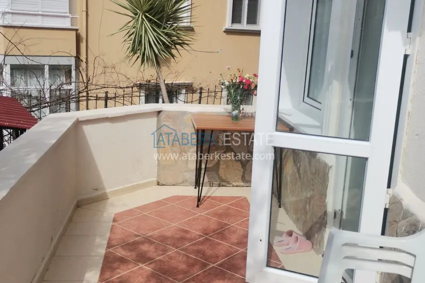 Purchase Furnished apartment in Tosmur area with sea view 7 