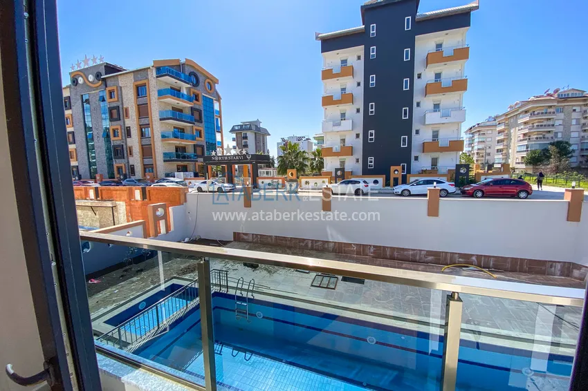 Purchase  New buildings in Alanya - an apartment in the Kestel area with a fine finish 8 