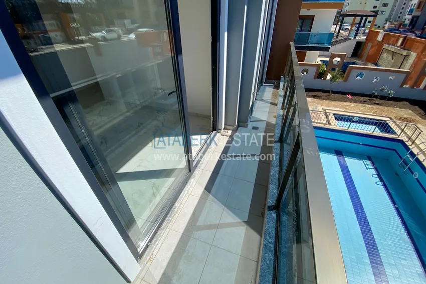 Purchase  New buildings in Alanya - an apartment in the Kestel area with a fine finish 9 