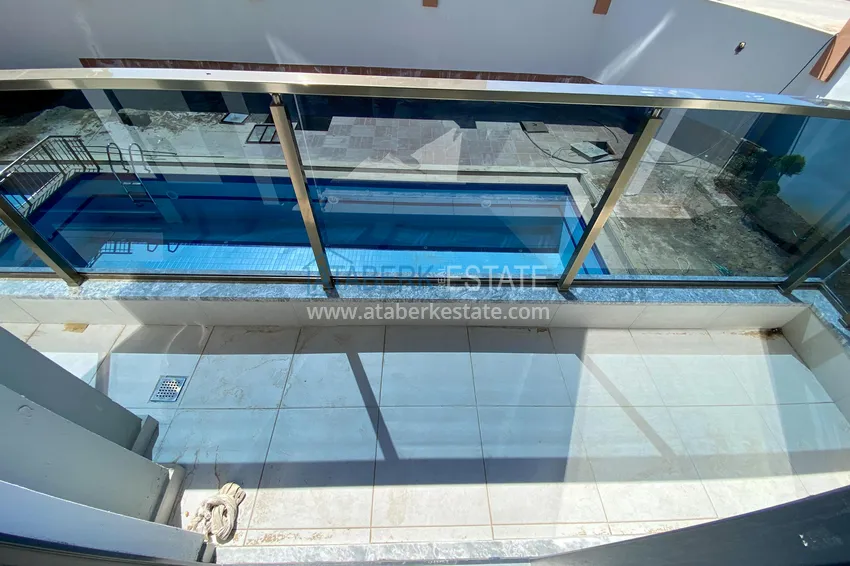 Purchase  New buildings in Alanya - an apartment in the Kestel area with a fine finish 10 