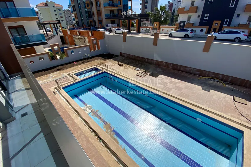 Purchase  New buildings in Alanya - an apartment in the Kestel area with a fine finish 11 