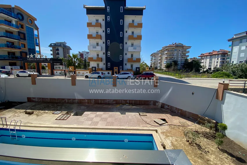 Purchase  New buildings in Alanya - an apartment in the Kestel area with a fine finish 12 