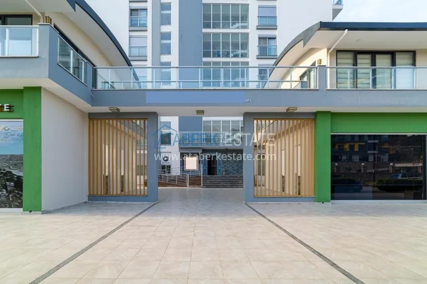 Furnished apartment in Mahmutlar in a modern complex 7 