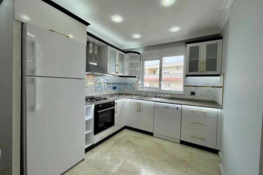 Purchase Furnished apartment in Mahmutlar with open mountain view 9 