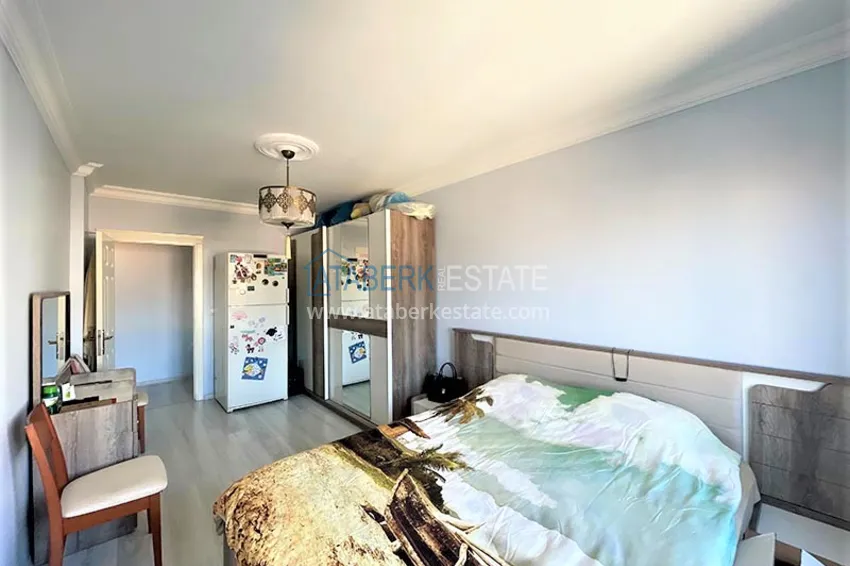 Purchase  Apartment in Tosmur with furniture and views 7 