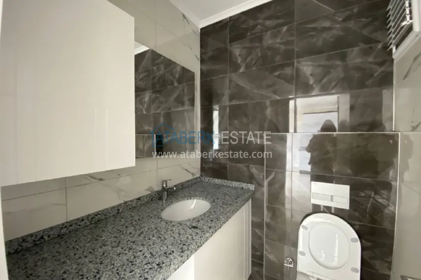 Purchase Apartments in Mahmutlar with a fine finish in a modern new complex 8 