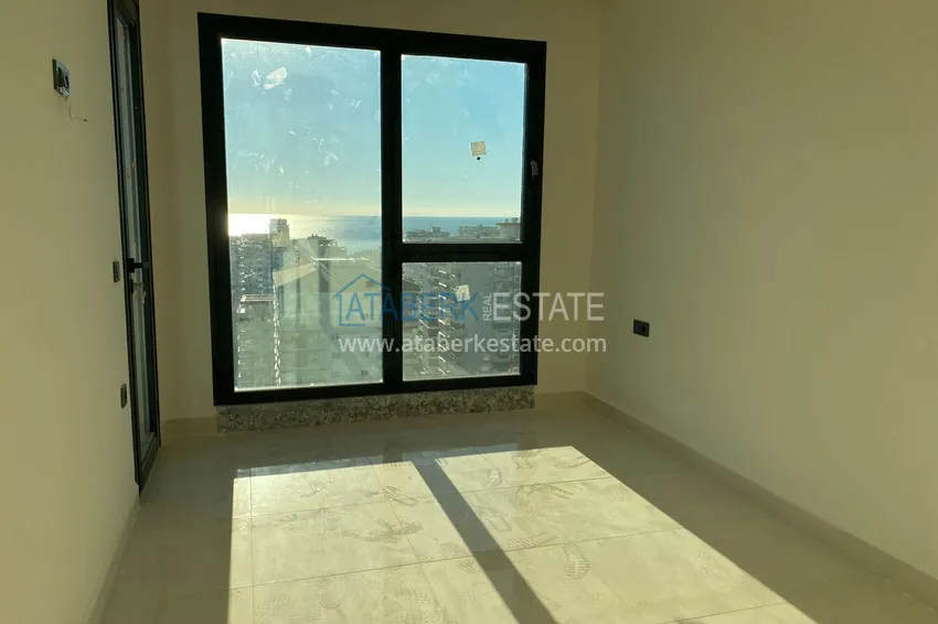 Purchase Apartments in Mahmutlar with a fine finish in a modern new complex 22 