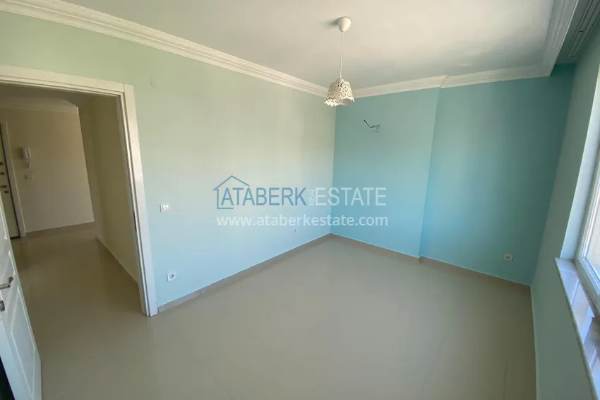 Purchase Three-room apartment in Mahmutlar with a view of the sea and mountains 7 