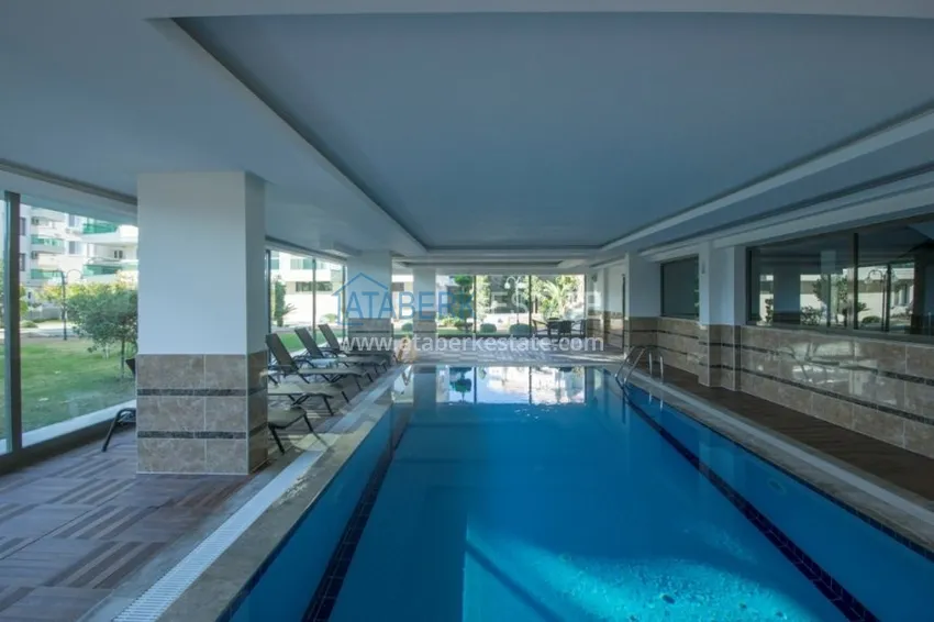 Furnished apartment in Oba district in a premium class residence 7 