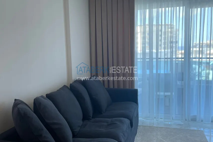 Purchase  Apartment in Mahmutlar with furniture, glazed balcony and sea view 9 