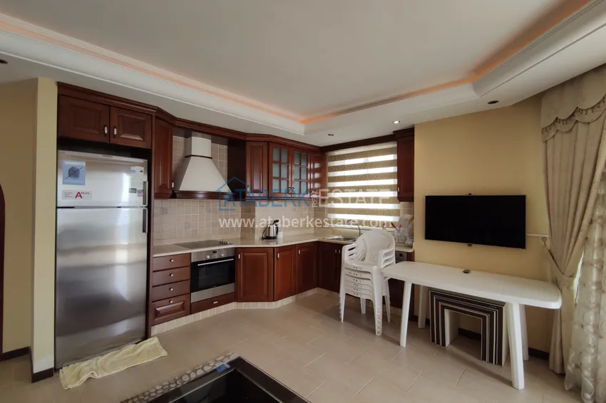 Purchase  Beachfront apartment in Mahmutlar, furnished  8 