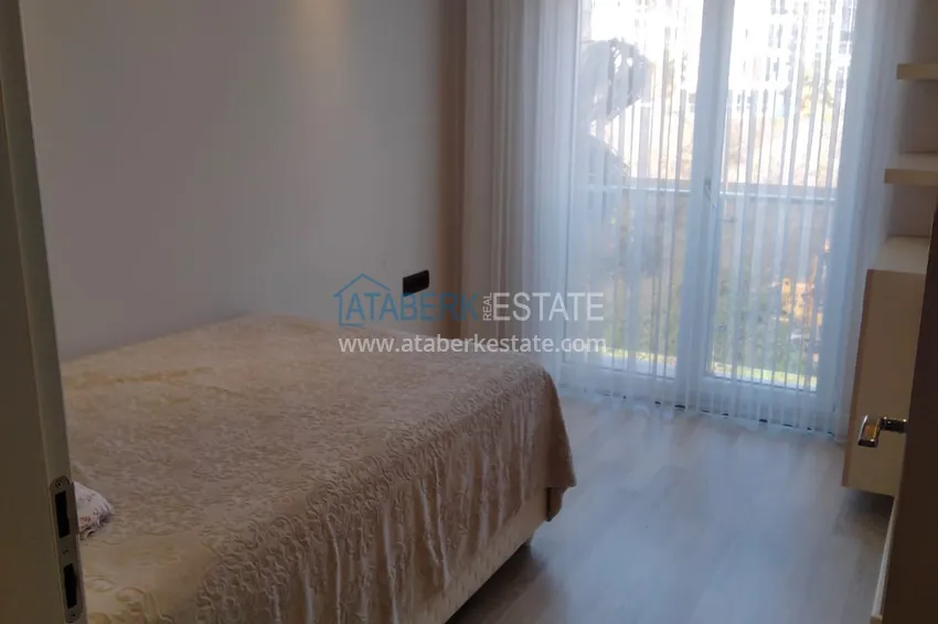 Purchase  Rent an apartment in Antalya - Liman with furniture in a luxury complex 11 