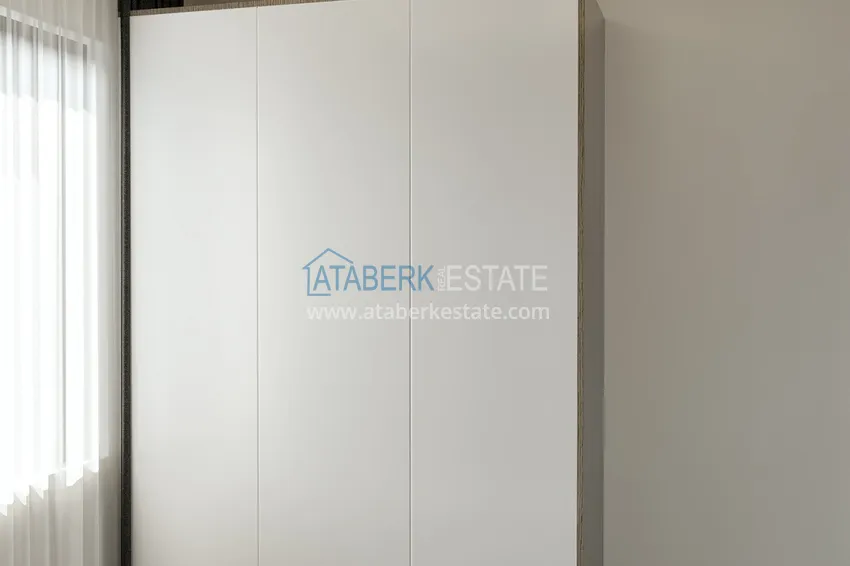 Purchase  A new residential complex in the comfort segment in Avsallar, Alanya  8 