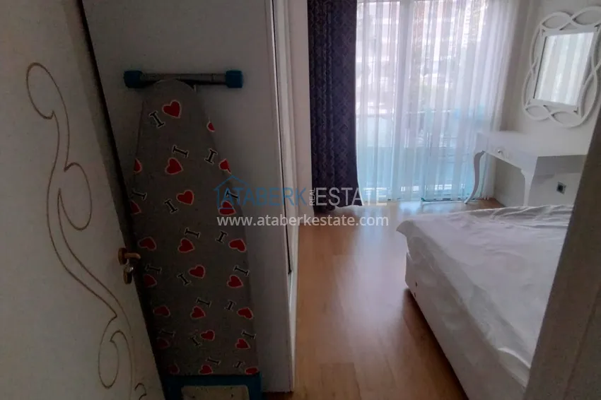 Purchase  Rent an apartment in Antalya - Liman, two-room apartment in a comfortable complex 7 