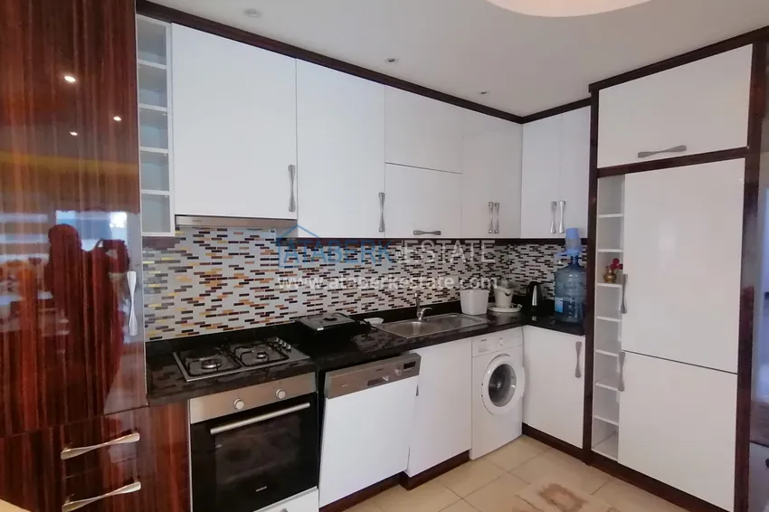 Purchase  Apartment in Mahmutlar with furniture from the owner 7 