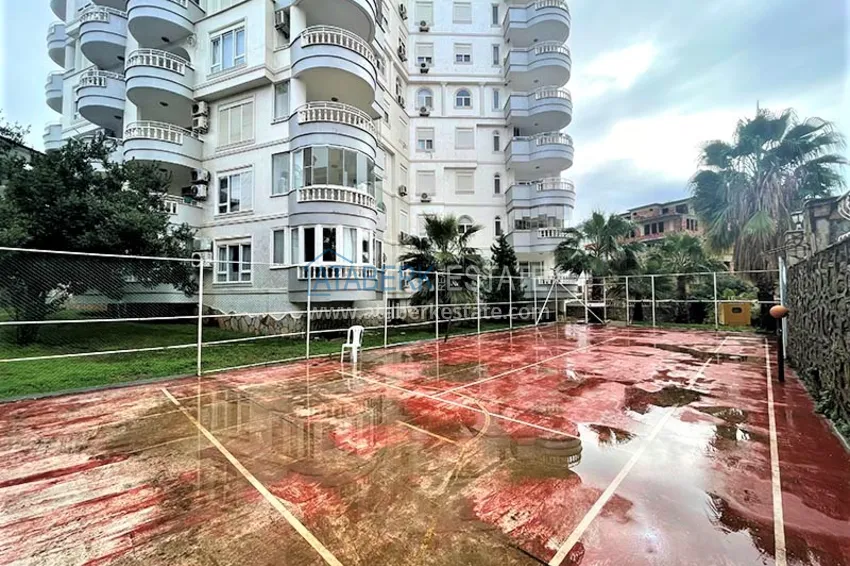 Furnished apartment in Tosmur with mountain view 9 