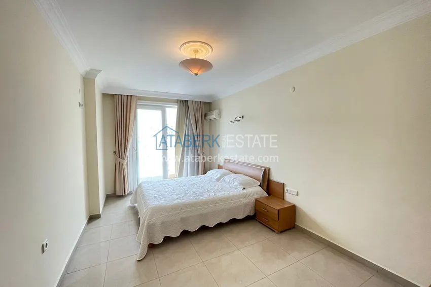 Purchase Furnished apartment in Mahmutlar with sea and mountain views 7 