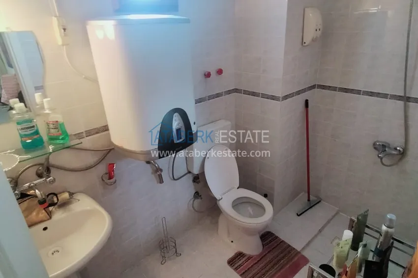 Purchase Furnished apartment in Mahmutlar with mountain view 7 