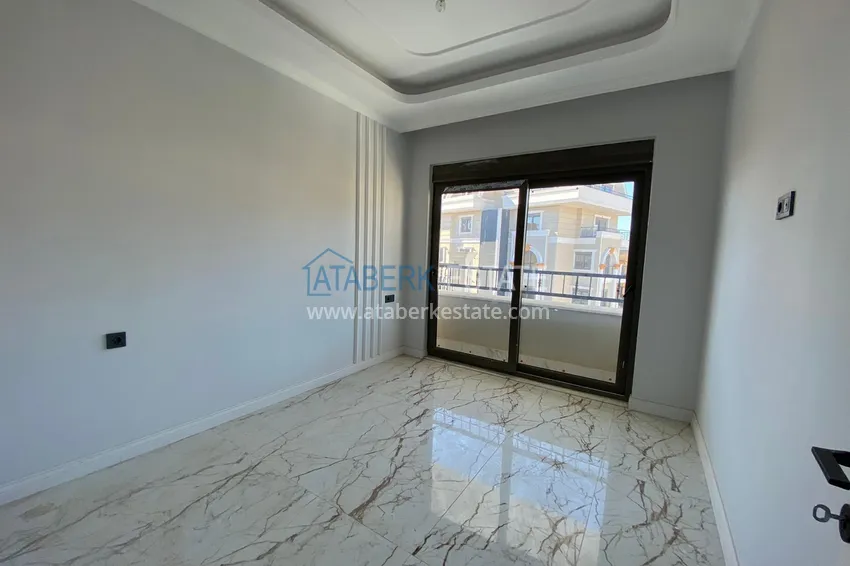 Purchase  Apartment in Oba with high-quality finishing and mountain views 7 