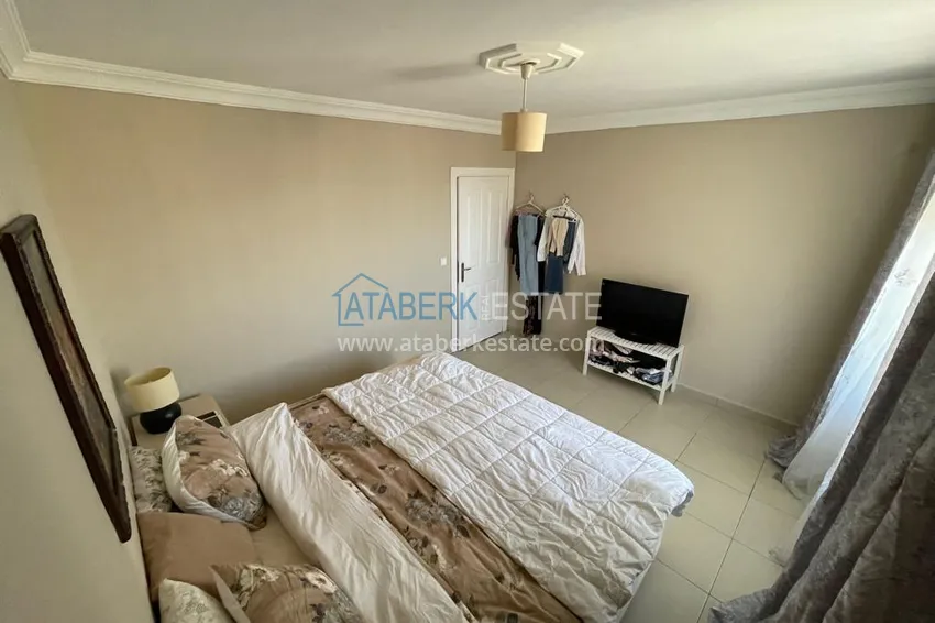 Purchase  Furnished apartment in Mahmutlar with sea and mountain views 7 