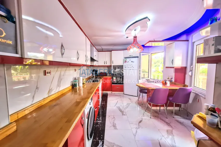 Purchase Villa in Kargicak furnished in gated community 7