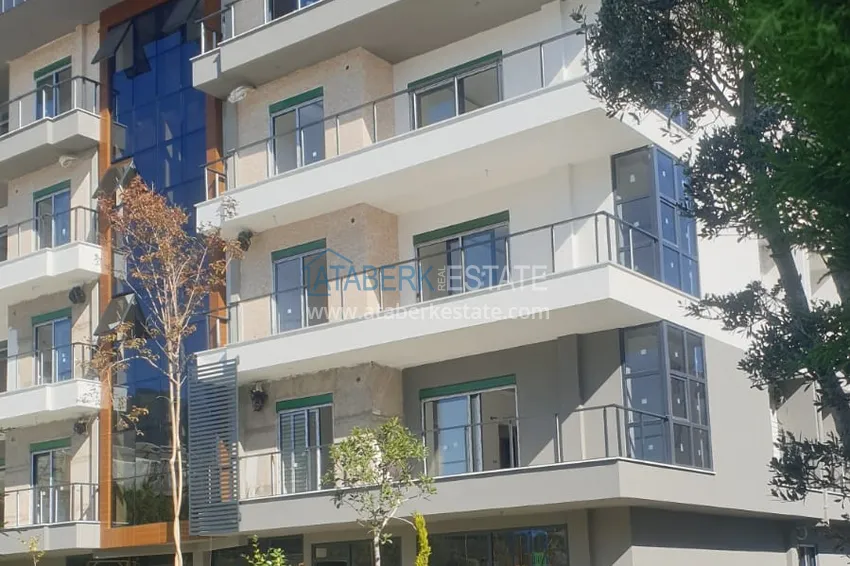 Apartments in the Oba area in a new modern residential complex 7 