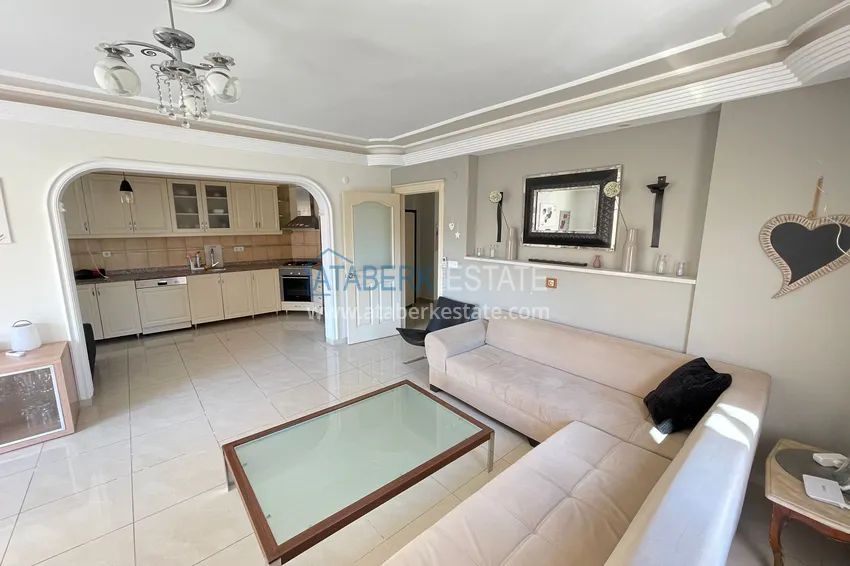 Purchase Furnished apartment in Mahmutlar with mountain view 7 