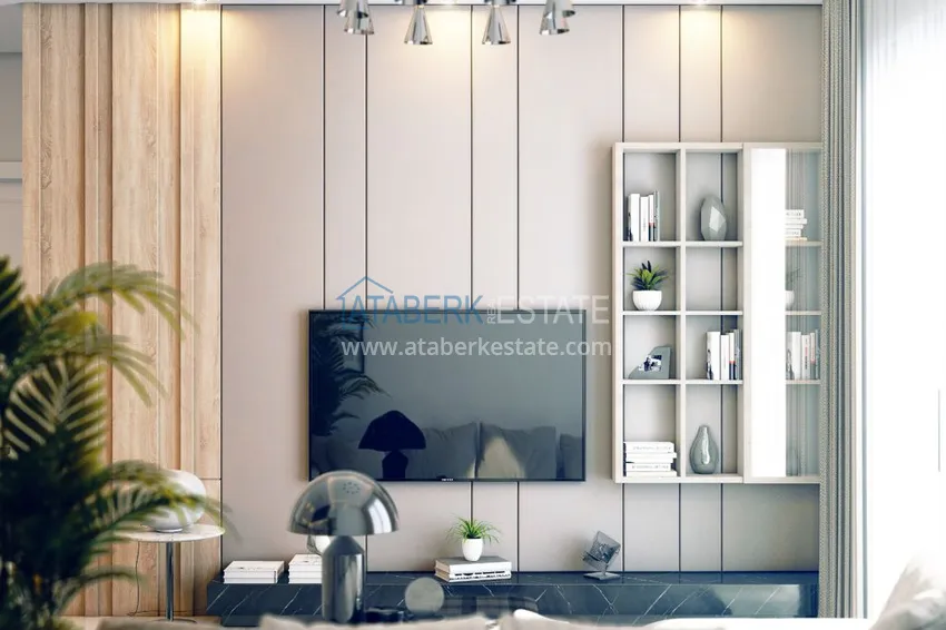 Purchase  Apartment in Mahmutlar from an investor in a residential complex under construction 7 