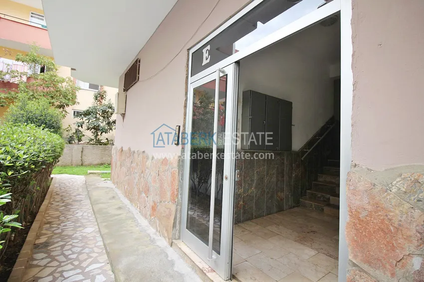 Furnished apartment in Mahmutlar with mountain view 7 