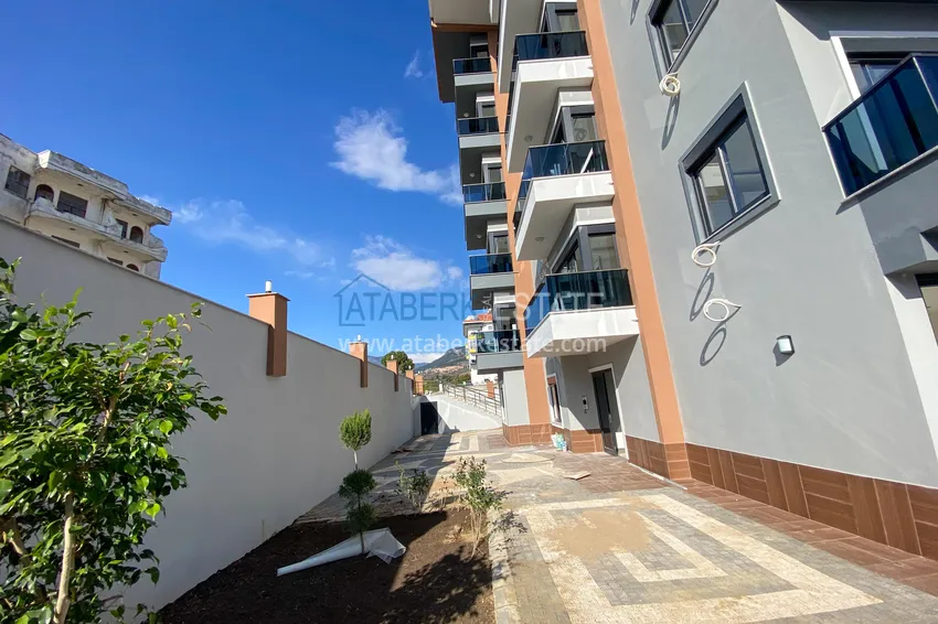New buildings in Alanya - an apartment in the Kestel area with a fine finish 7 