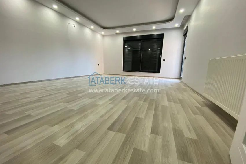 Purchase Apartments in Antalya from the developer Muratpasa district in a new building with gasification 9