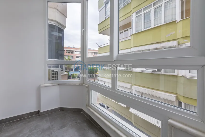 Purchase Apartment in Alanya - Cleopatra beach area with renovated furniture 13 