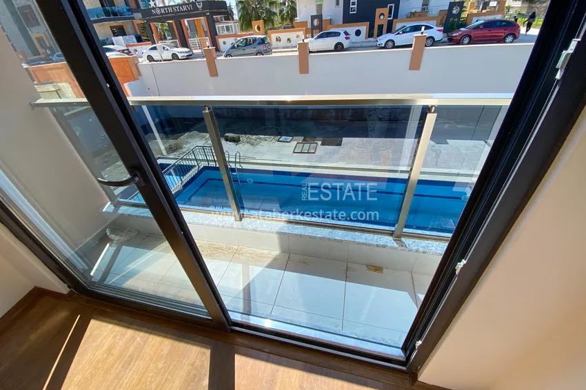 Purchase  New buildings in Alanya - an apartment in the Kestel area with a fine finish 14 