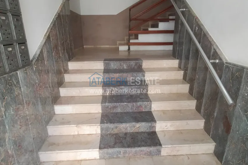 Furnished apartment in Mahmutlar with mountain view 8 