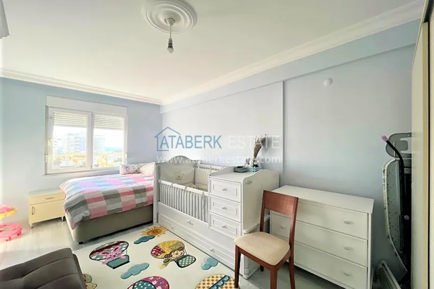 Purchase  Apartment in Tosmur with furniture and views 8 