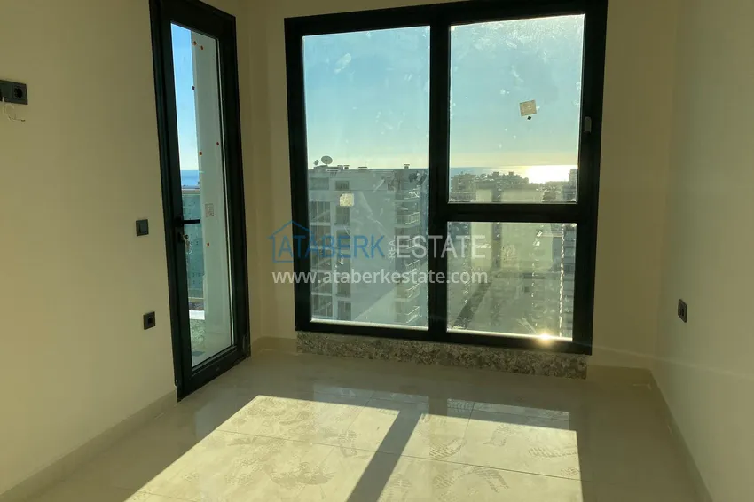 Purchase Apartments in Mahmutlar with a fine finish in a modern new complex 23 