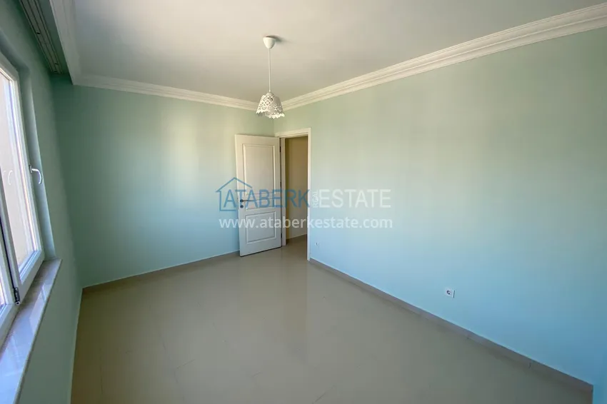 Purchase Three-room apartment in Mahmutlar with a view of the sea and mountains 8 