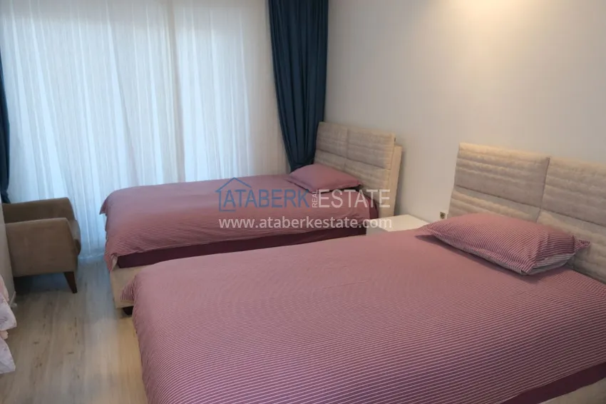 Purchase  Furnished apartment in Mahmutlar with mountain and sea views 8 