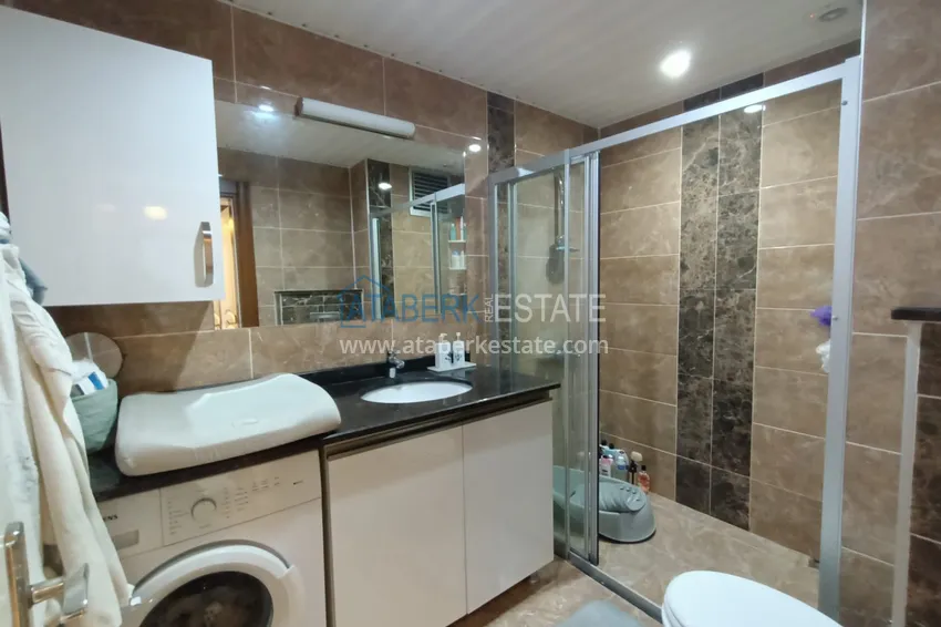 Purchase  Furnished apartment in Oba district in a premium class residence 9 