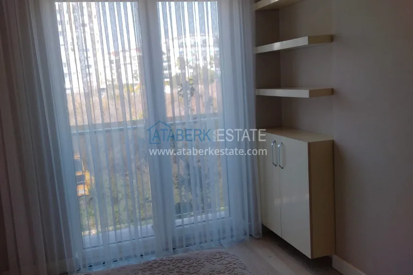 Purchase  Rent an apartment in Antalya - Liman with furniture in a luxury complex 12 