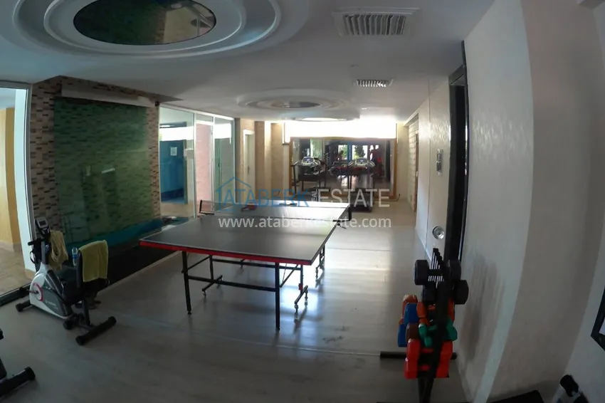 Apartment in Mahmutlar with furniture from the owner 8 