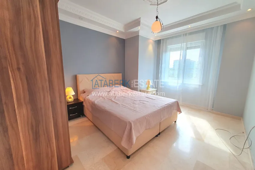 Purchase Furnished apartment in Tosmur with mountain view 9 